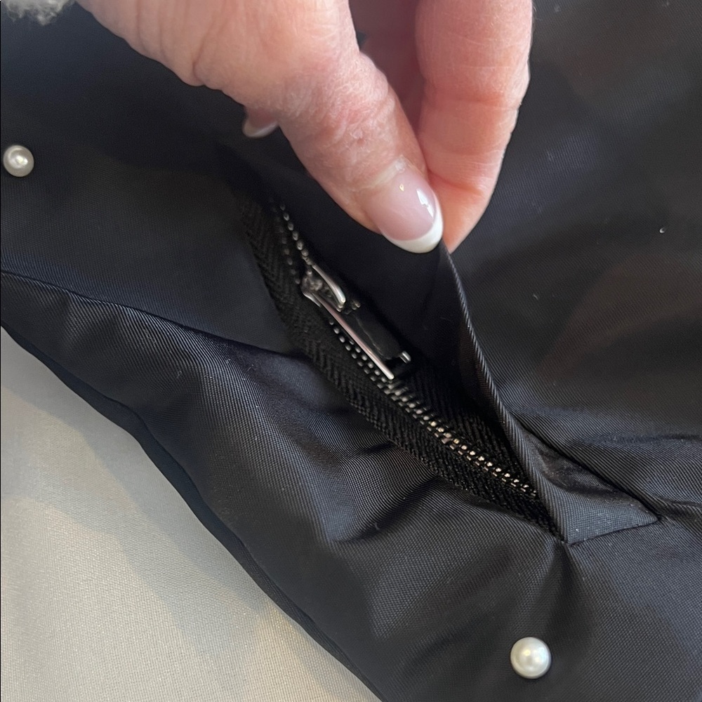 GENERATION LOVE Black Pearl Women's Jacket Size XS - Picture 5 of 11